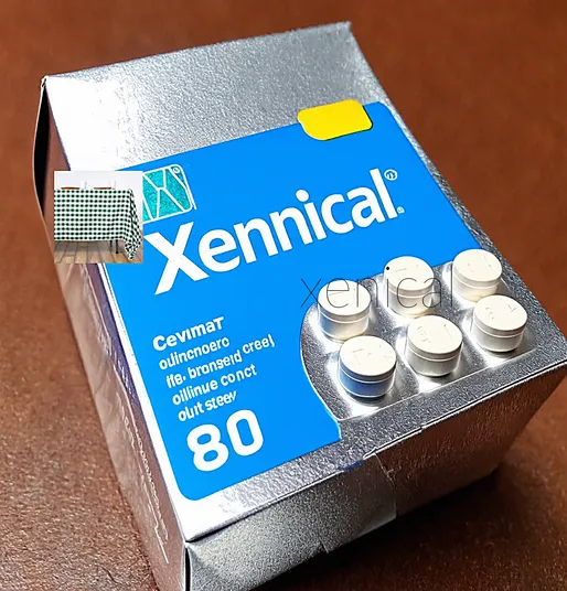 Prix xenical 120 mg